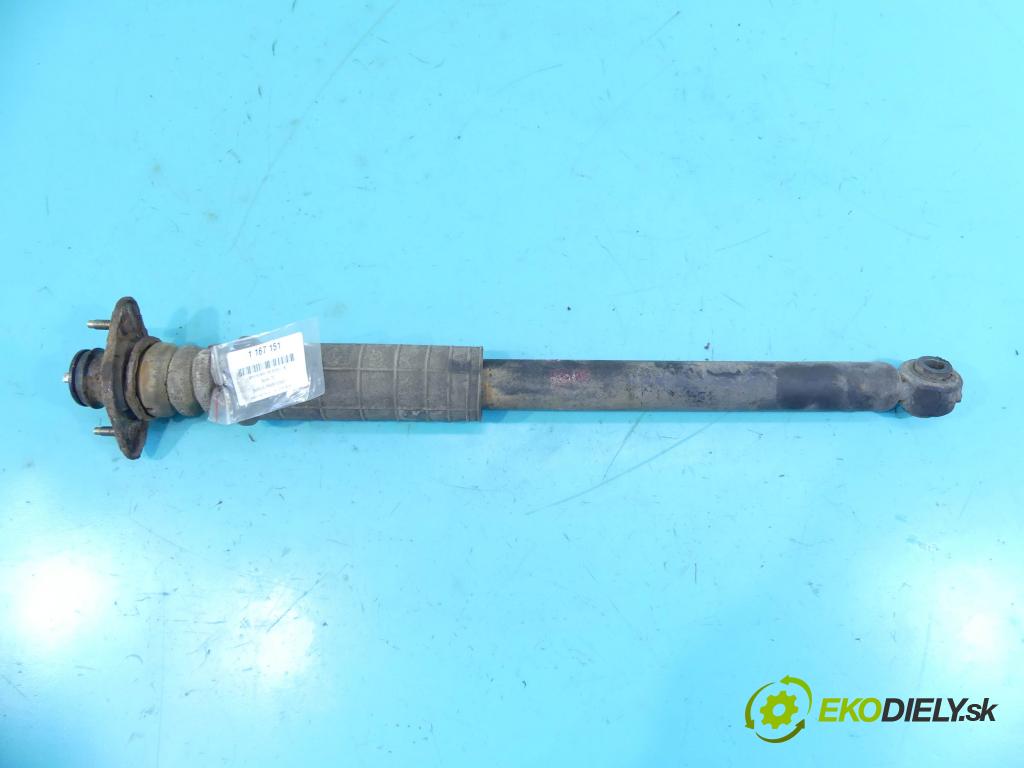 Rover 75 1.8 16V 120 hp manual 88 kW 1796 cm3 4- tlumič zadní pravý 