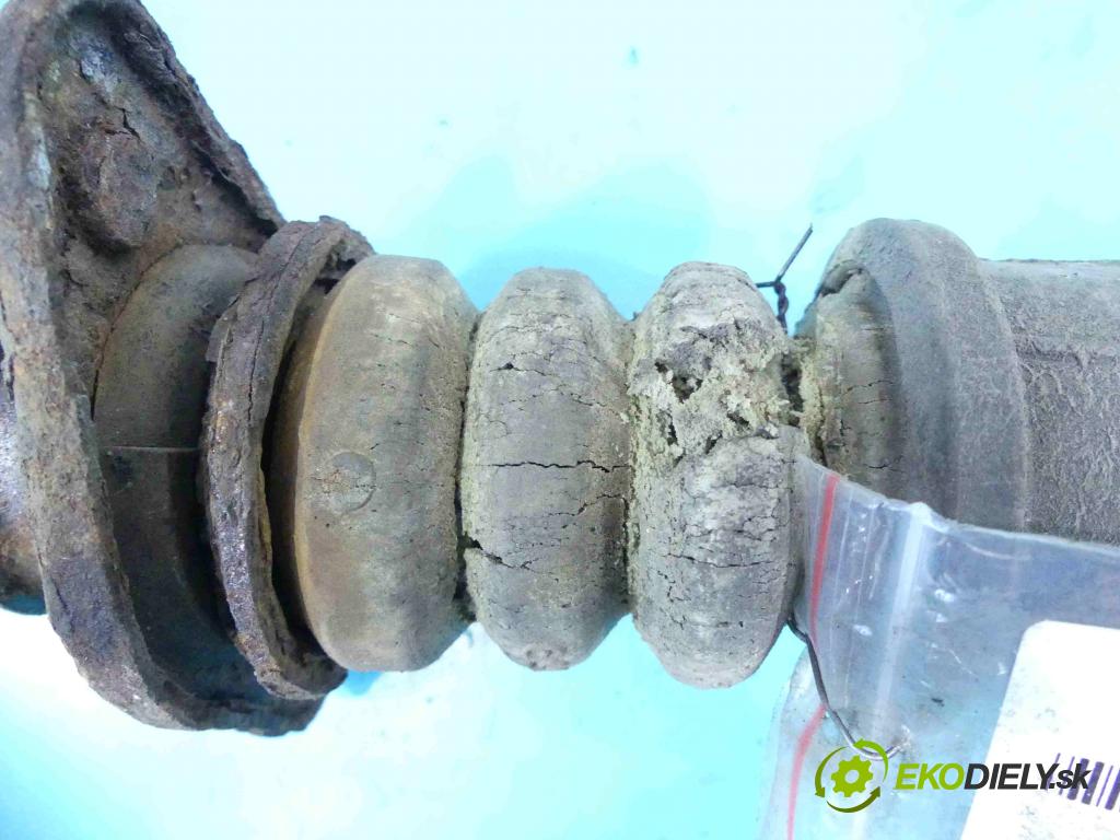 Rover 75 1.8 16V 120 hp manual 88 kW 1796 cm3 4- tlumič zadní pravý