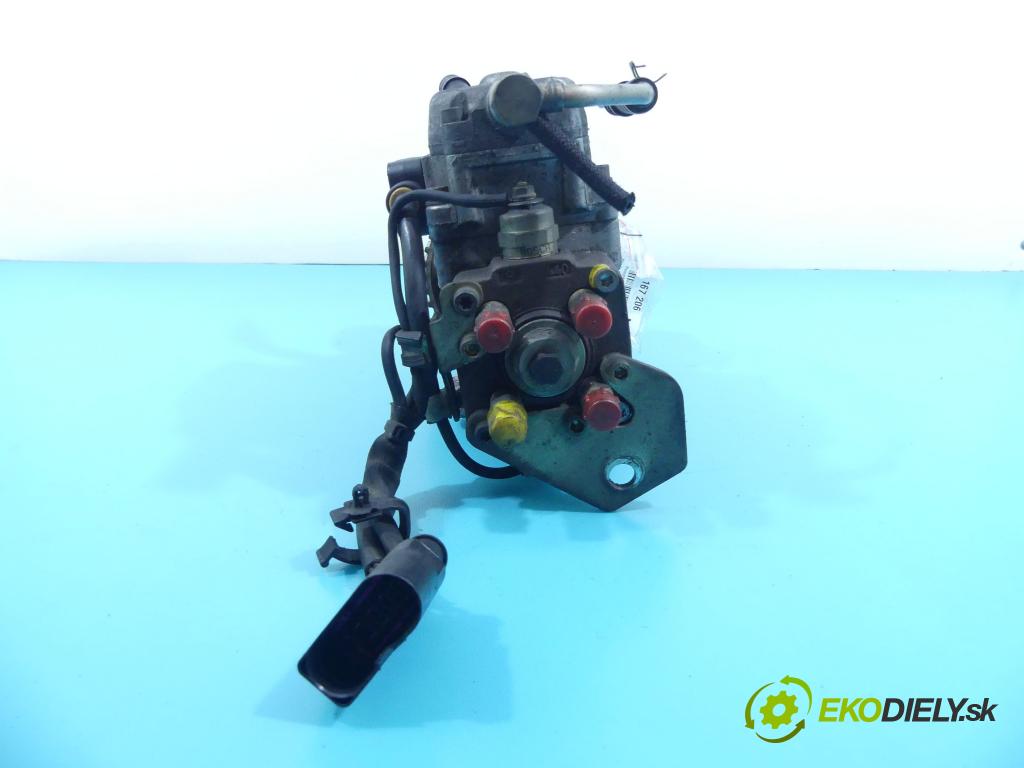 Skoda Octavia I 1996-2010 1.9 tdi 110 HP manual 81 kW 1896 cm3 5- čerpadlo vstrekovacia 0460404977 (Vstrekovacie čerpadlá)
