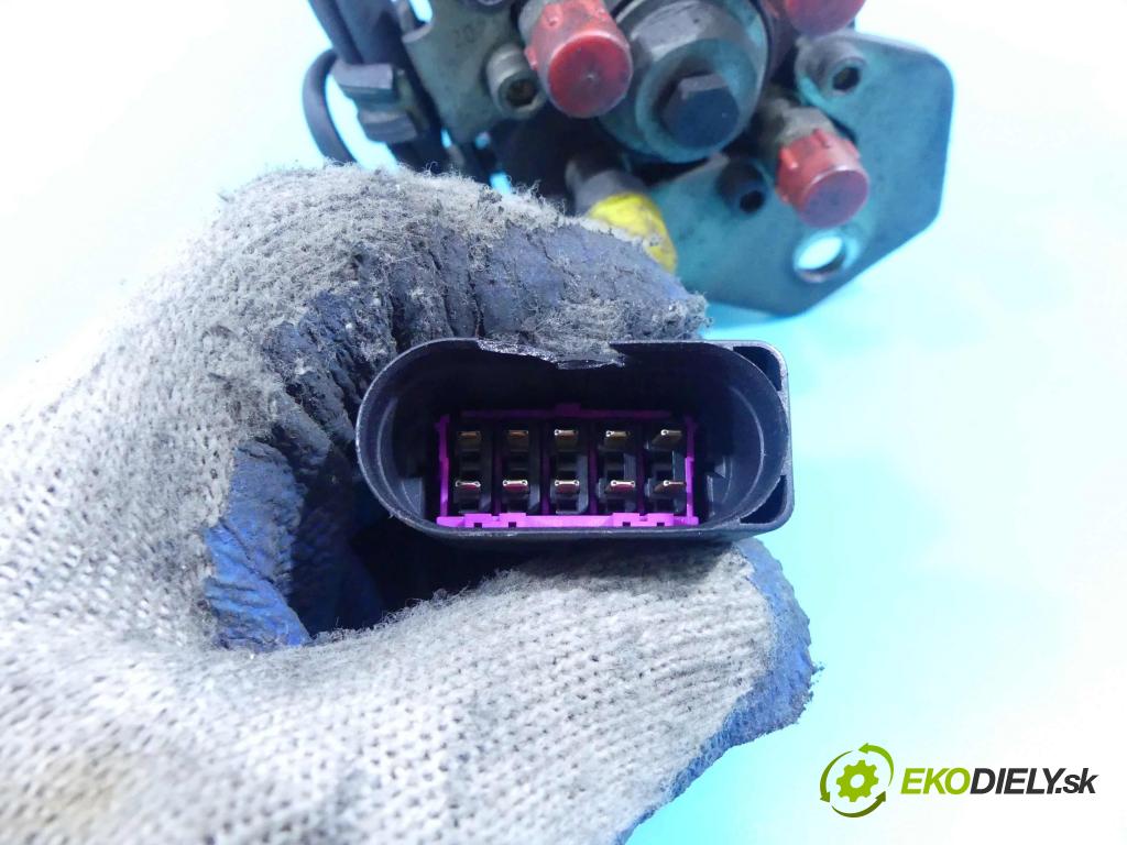 Skoda Octavia I 1996-2010 1.9 tdi 110 HP manual 81 kW 1896 cm3 5- čerpadlo vstrekovacia 0460404977 (Vstrekovacie čerpadlá)