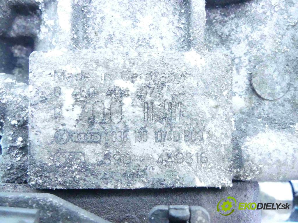 Skoda Octavia I 1996-2010 1.9 tdi 110 HP manual 81 kW 1896 cm3 5- čerpadlo vstrekovacia 0460404977 (Vstrekovacie čerpadlá)