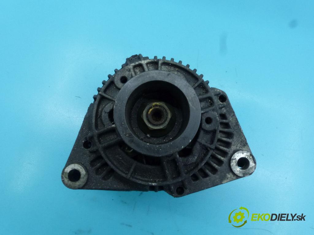 Mercedes E W210 1995-2002 2.2d 95 hp manual 70 kW 2155 cm3 4- Alternator 0123320045 (Alternátory)