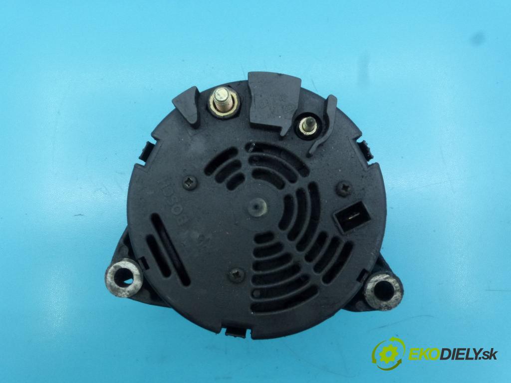 Mercedes E W210 1995-2002 2.2d 95 hp manual 70 kW 2155 cm3 4- Alternator 0123320045 (Alternátory)
