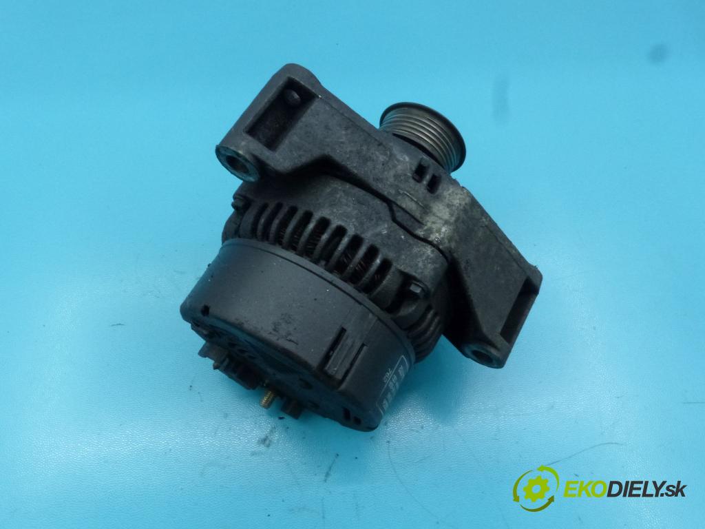 Mercedes E W210 1995-2002 2.2d 95 hp manual 70 kW 2155 cm3 4- Alternator 0123320045 (Alternátory)