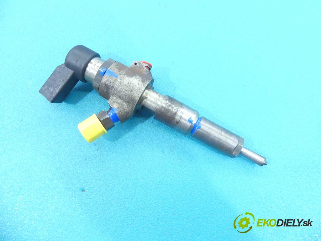 Citroen C3 2002-2009 1.4 hdi 68 HP manual 50 kW 1398 cm3 5- vstrek 9649574480 (Vstrekovače)