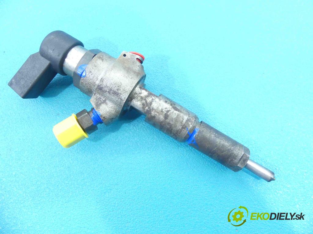 Citroen C3 2002-2009 1.4 hdi 68 HP manual 50 kW 1398 cm3 5- vstrek 9649574480 (Vstrekovače)