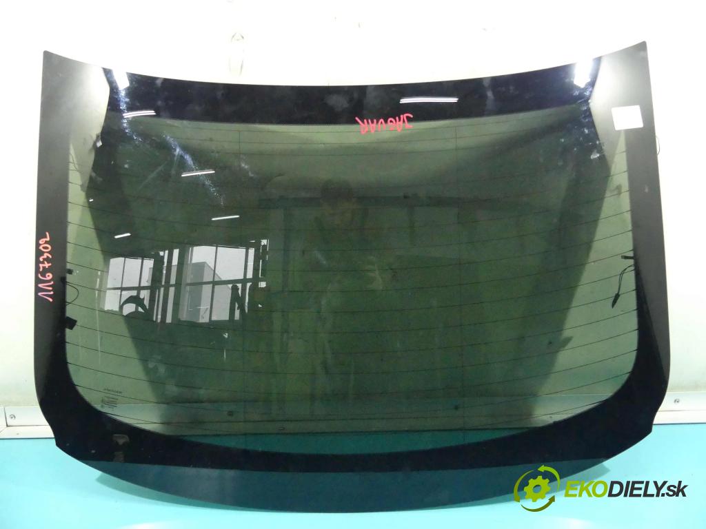 Jaguar XF II 2015- 2.0d 179KM automatic 132 kW 1999 cm3 4- sklo zadní  (Okna zadní)