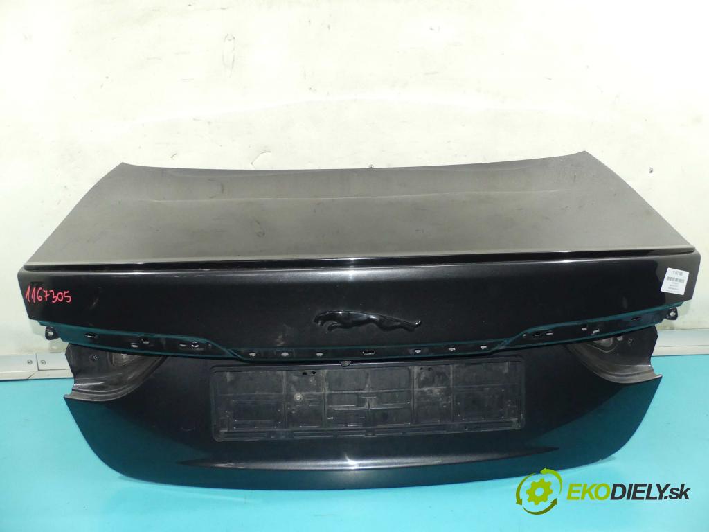 Jaguar XF II 2015- 2.0d 179KM automatic 132 kW 1999 cm3 4- zadní kufrové dveře  (Zadní kapoty)