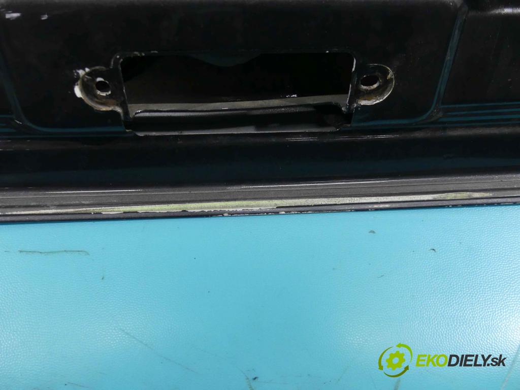 Jaguar XF II 2015- 2.0d 179KM automatic 132 kW 1999 cm3 4- zadní kufrové dveře  (Zadní kapoty)