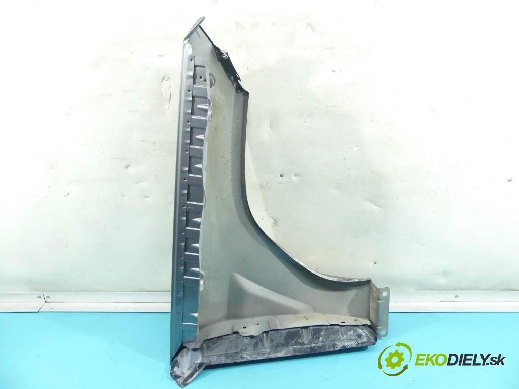 Mercedes GLK X204 2008-2015 2,2.0 cdi 170 hp automatic 125 kW 2143 cm3 5- blatnik přední levý