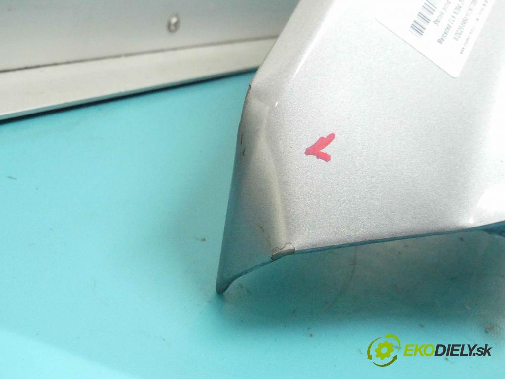 Mercedes GLK X204 2008-2015 2,2.0 cdi 170 hp automatic 125 kW 2143 cm3 5- blatnik přední levý