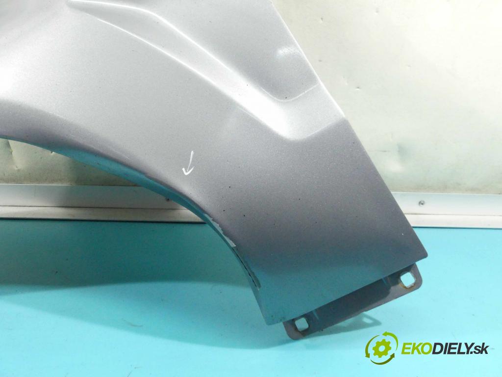 Mercedes GLK X204 2008-2015 2,2.0 cdi 170 hp automatic 125 kW 2143 cm3 5- blatnik přední levý