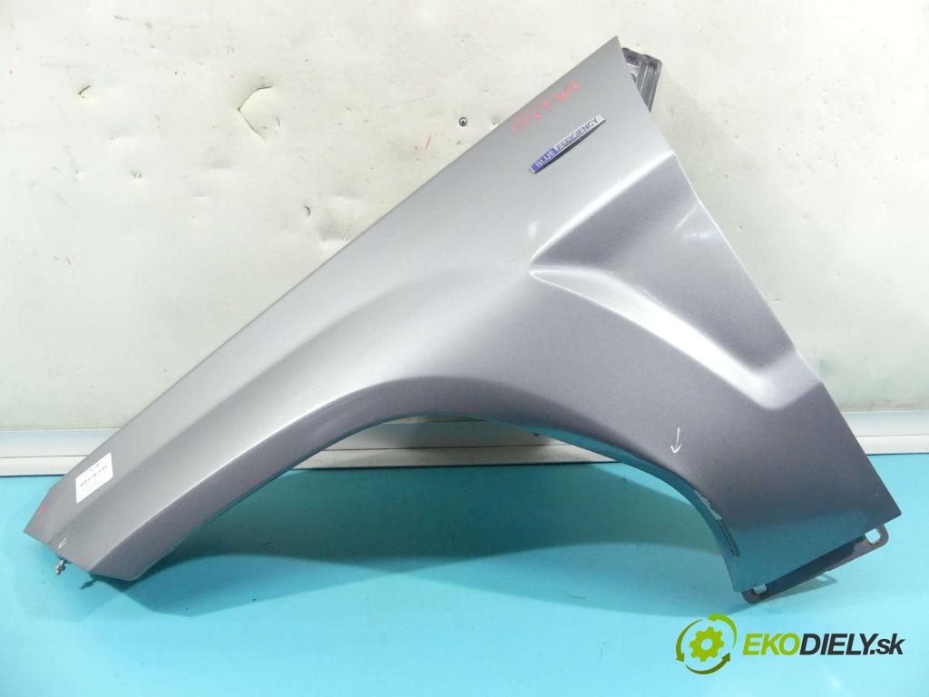 Mercedes GLK X204 2008-2015 2,2.0 cdi 170 hp automatic 125 kW 2143 cm3 5- blatnik přední levý