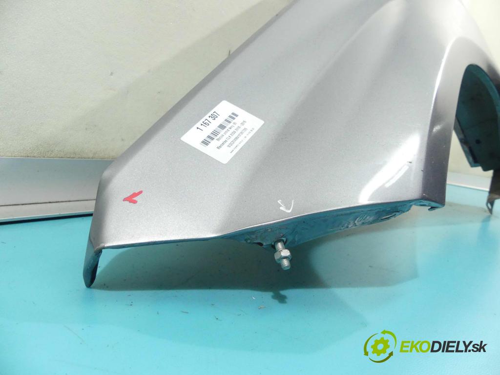 Mercedes GLK X204 2008-2015 2,2.0 cdi 170 hp automatic 125 kW 2143 cm3 5- blatnik přední levý