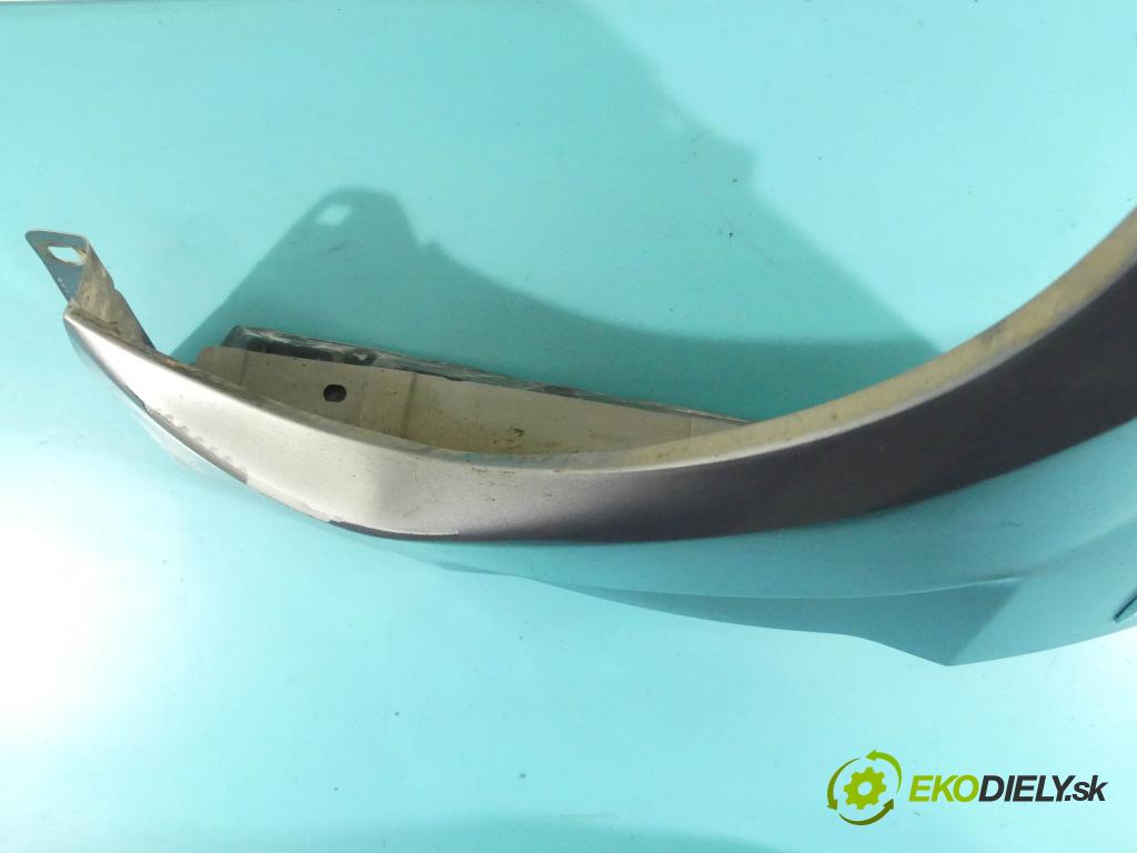 Mercedes GLK X204 2008-2015 2,2.0 cdi 170 hp automatic 125 kW 2143 cm3 5- blatnik přední levý