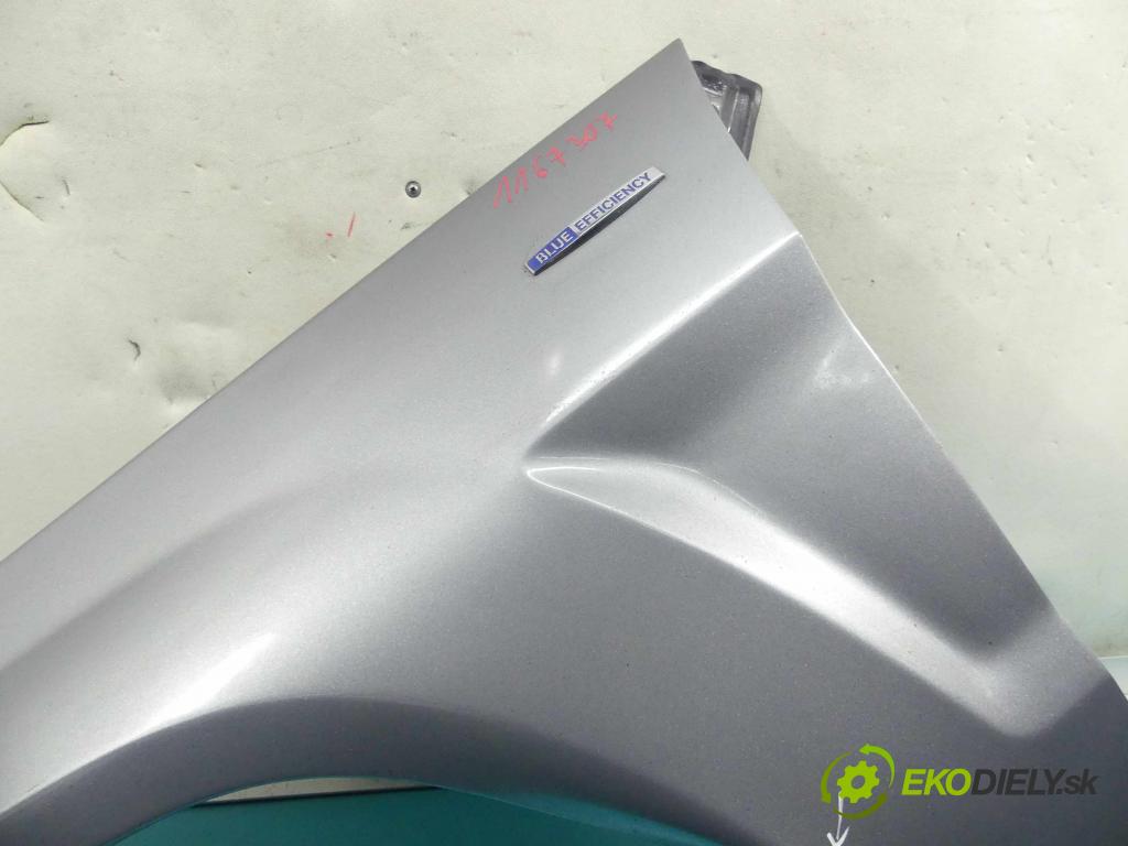 Mercedes GLK X204 2008-2015 2,2.0 cdi 170 hp automatic 125 kW 2143 cm3 5- blatnik přední levý