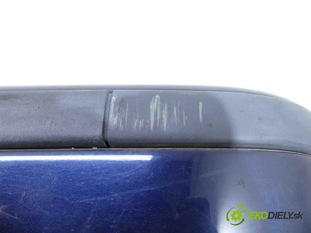 Bmw 5 E39 1996-2003 2.8 R6 193 hp automatic 142 kW 2793 cm3 4- nárazník zadní