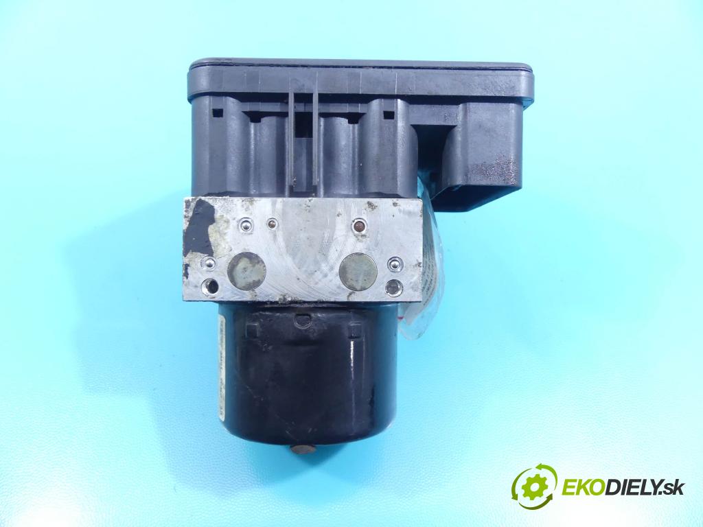 Mazda 3 I BK 2003-2009 2.0 16v 150 HP manual 110 kW 1999 cm3 5- čerpadlo abs 3M51-2C405-AD (Pumpy ABS)