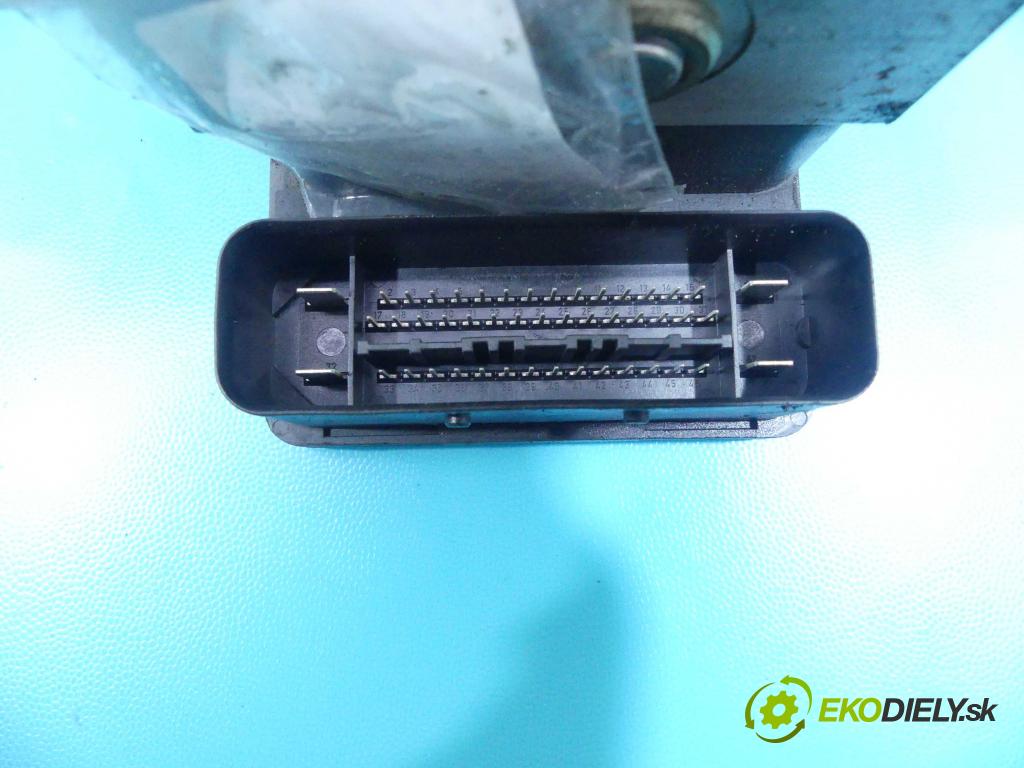 Mazda 3 I BK 2003-2009 2.0 16v 150 HP manual 110 kW 1999 cm3 5- čerpadlo abs 3M51-2C405-AD (Pumpy ABS)