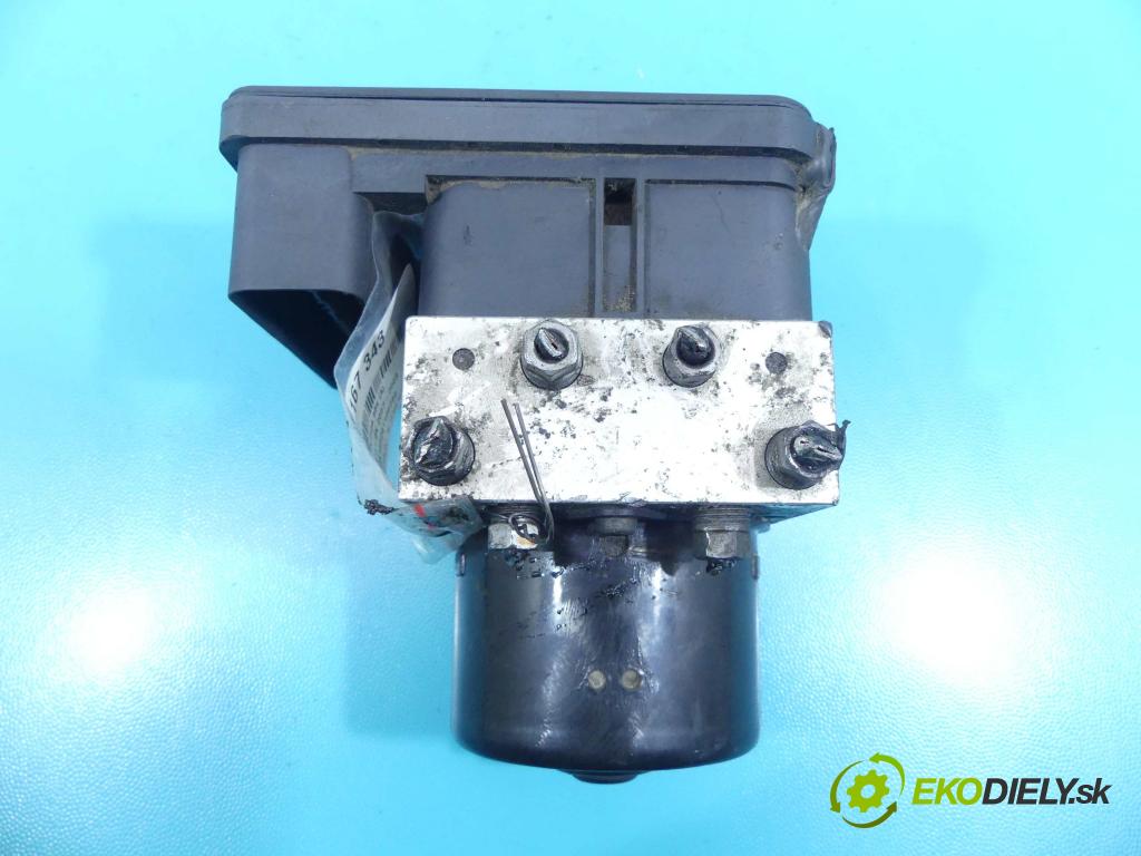 Mazda 3 I BK 2003-2009 2.0 16v 150 HP manual 110 kW 1999 cm3 5- čerpadlo abs 3M51-2C405-AD (Pumpy ABS)