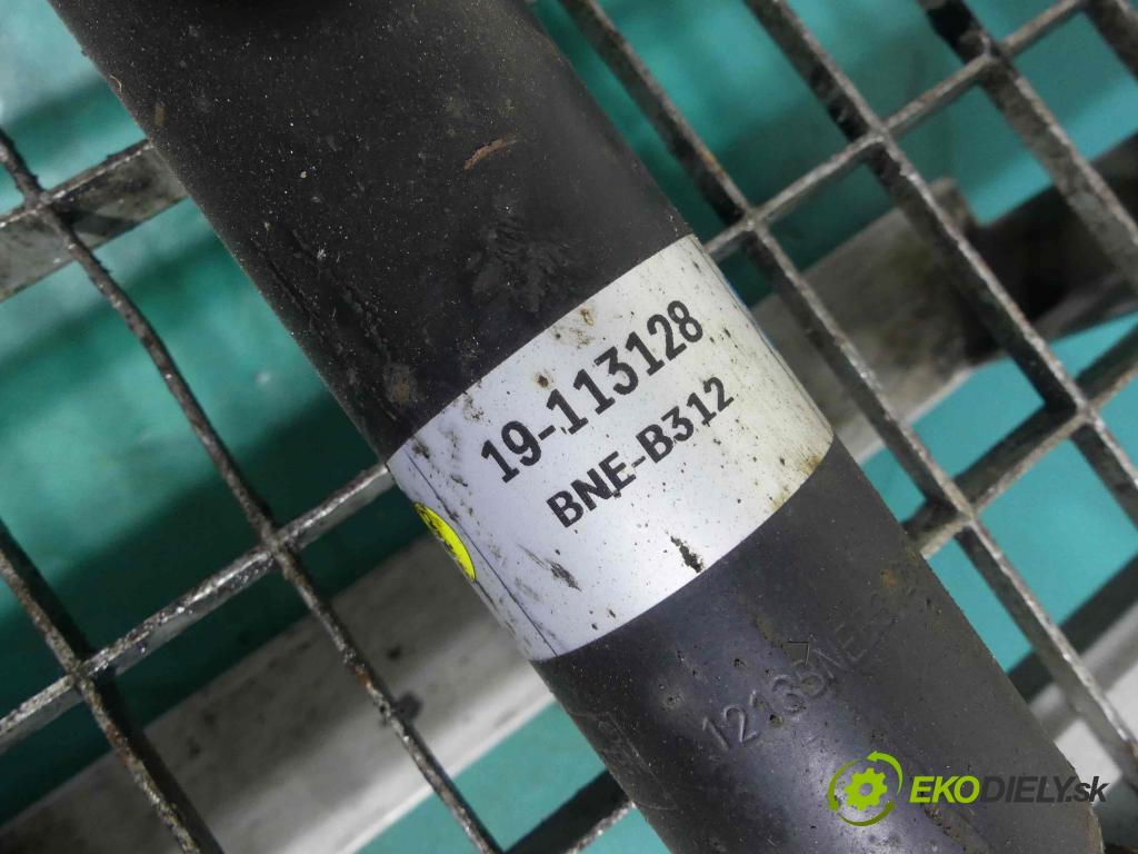 Citroen C4 I 2004-2011 1.6 16v 109 hp manual 80 kW 1587 cm3 5- tlumič zadní pravý