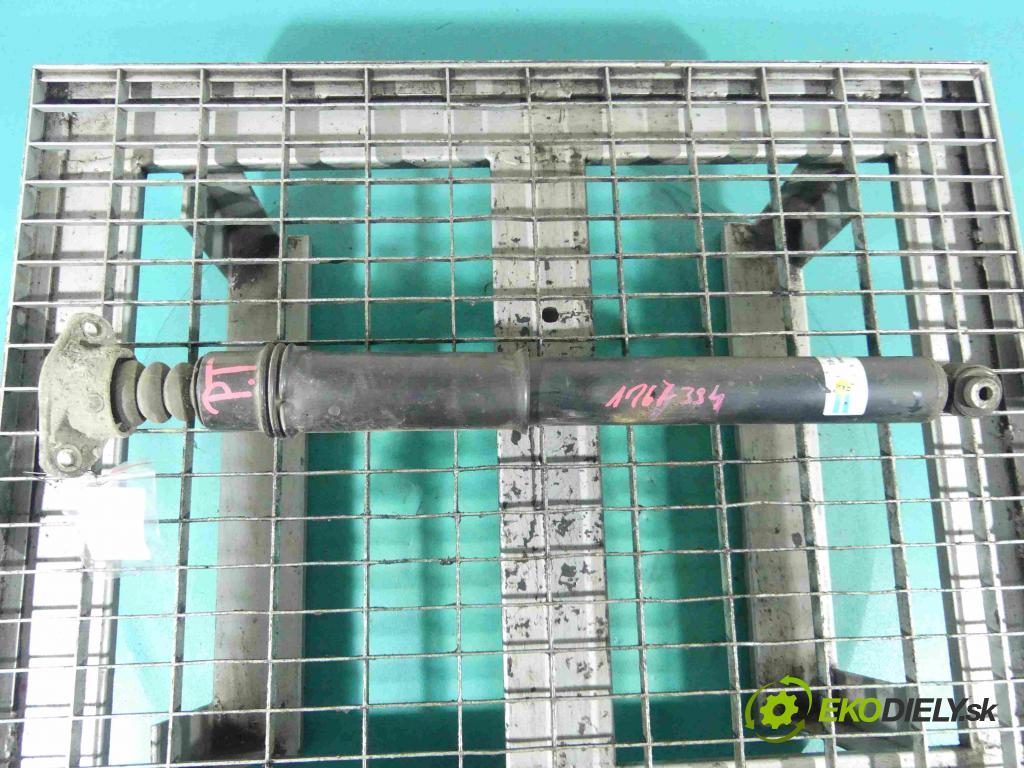 Citroen C4 I 2004-2011 1.6 16v 109 hp manual 80 kW 1587 cm3 5- tlumič zadní pravý 