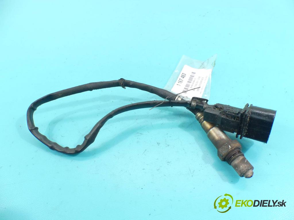 Bmw 7 E65 2001-2008 4.4 V8 333KM: automatic 245 kW 4398 cm3 4- Sonda lambda 0258007160 (Lambda sondy)