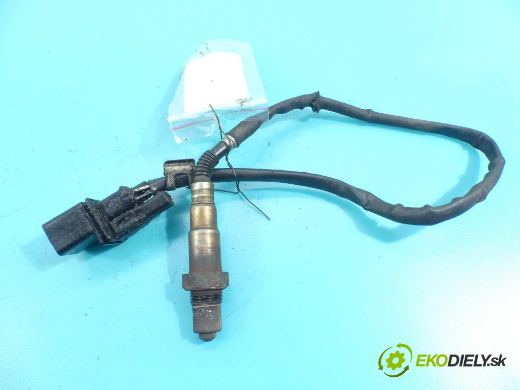 Bmw 7 E65 2001-2008 4.4 V8 333KM: automatic 245 kW 4398 cm3 4- Sonda lambda 0258007160 (Lambda sondy)