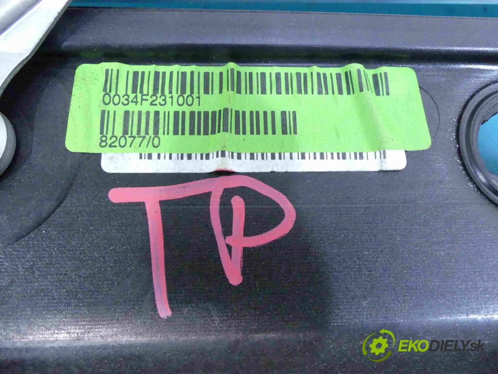 Bmw 7 E65 2001-2008 4.4 V8 333KM: automatic 245 kW 4398 cm3 4- roleta 7026034 (Rolety kufra)