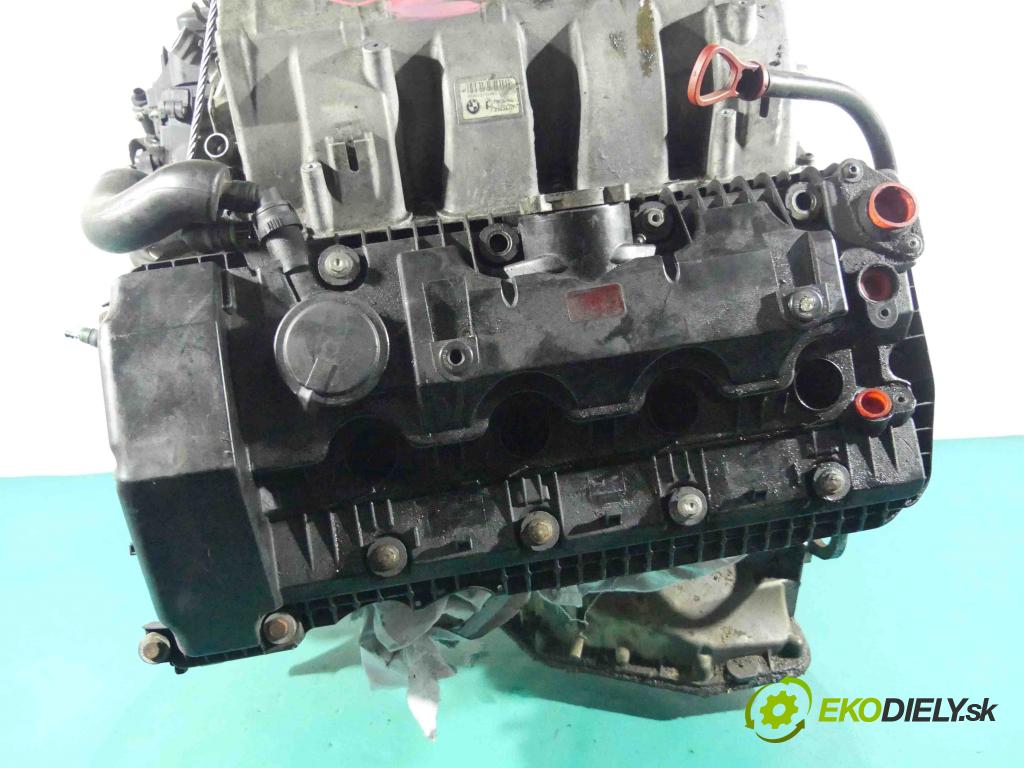 Bmw 7 E65 2001-2008 4.4 V8 333KM: automatic 245 kW 4398 cm3 4- motor benzín N62B44