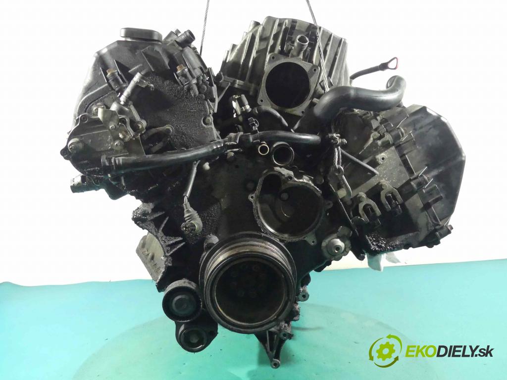 Bmw 7 E65 2001-2008 4.4 V8 333KM: automatic 245 kW 4398 cm3 4- motor benzín N62B44