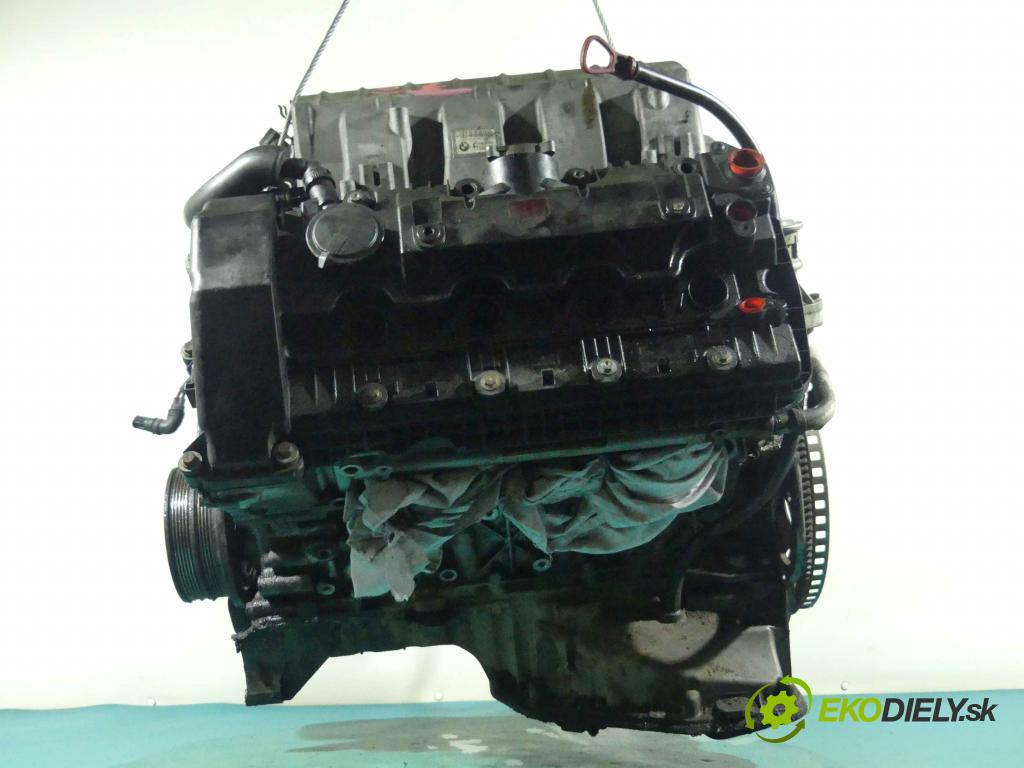 Bmw 7 E65 2001-2008 4.4 V8 333KM: automatic 245 kW 4398 cm3 4- motor benzín N62B44