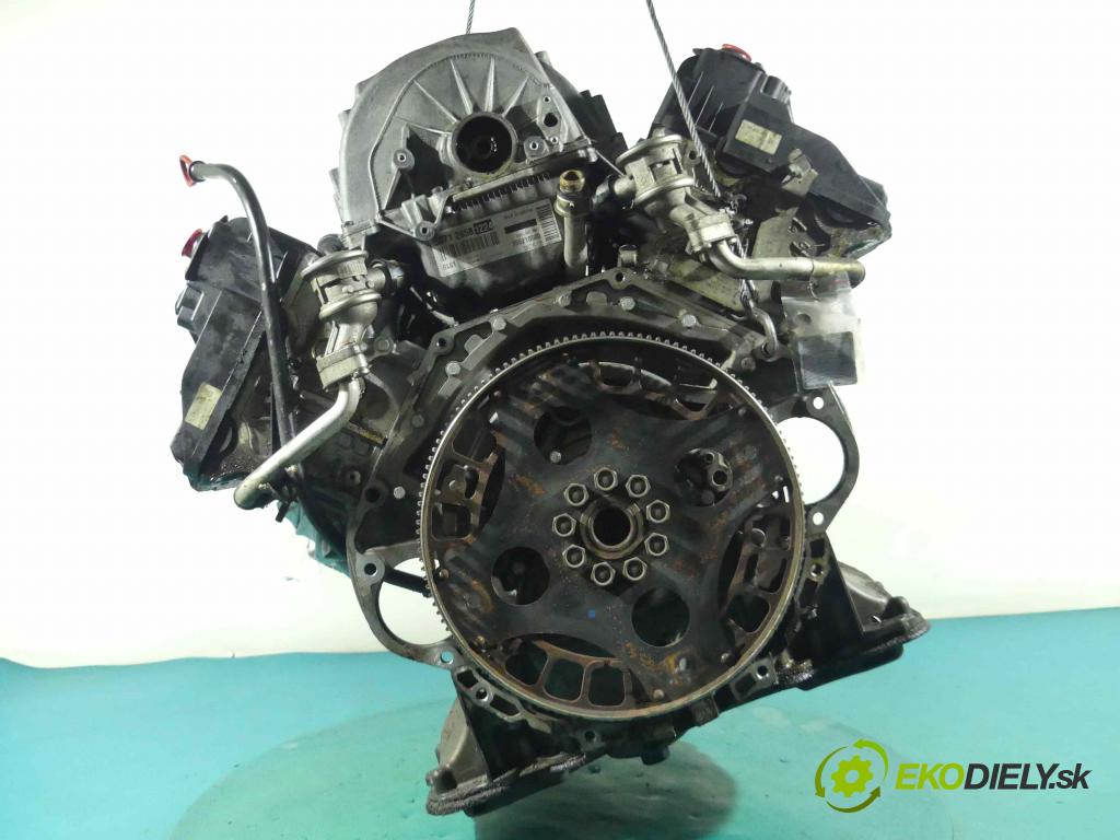 Bmw 7 E65 2001-2008 4.4 V8 333KM: automatic 245 kW 4398 cm3 4- motor benzín N62B44