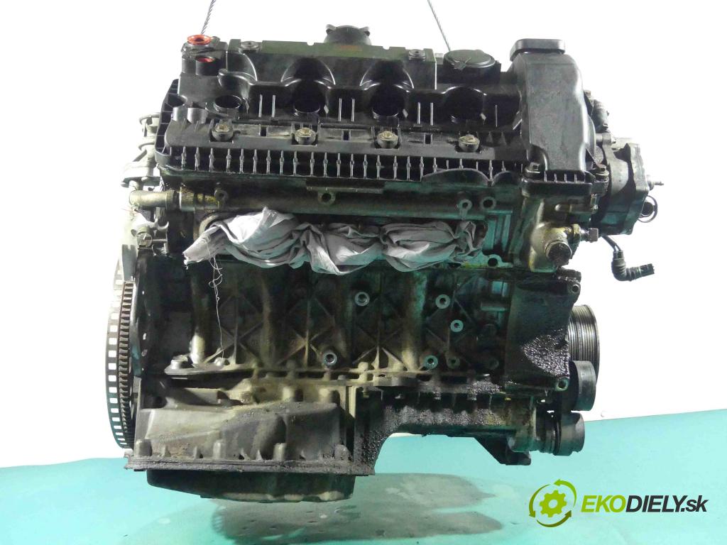 Bmw 7 E65 2001-2008 4.4 V8 333KM: automatic 245 kW 4398 cm3 4- motor benzín N62B44
