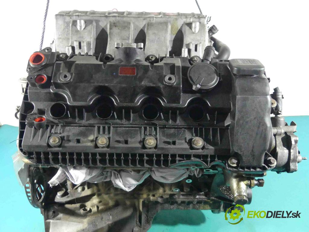 Bmw 7 E65 2001-2008 4.4 V8 333KM: automatic 245 kW 4398 cm3 4- motor benzín N62B44