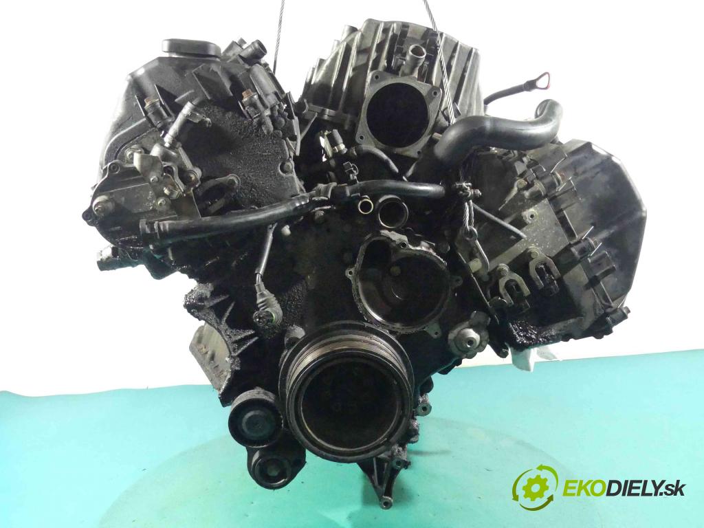 Bmw 7 E65 2001-2008 4.4 V8 333KM: automatic 245 kW 4398 cm3 4- motor benzín N62B44
