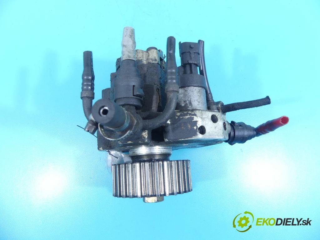 Iveco Daily III 1999-2006 2.3 HPI 116 HP manual 85 kW 2286 cm3 5- čerpadlo vstrekovacia 0928400660 (Vstrekovacie čerpadlá)