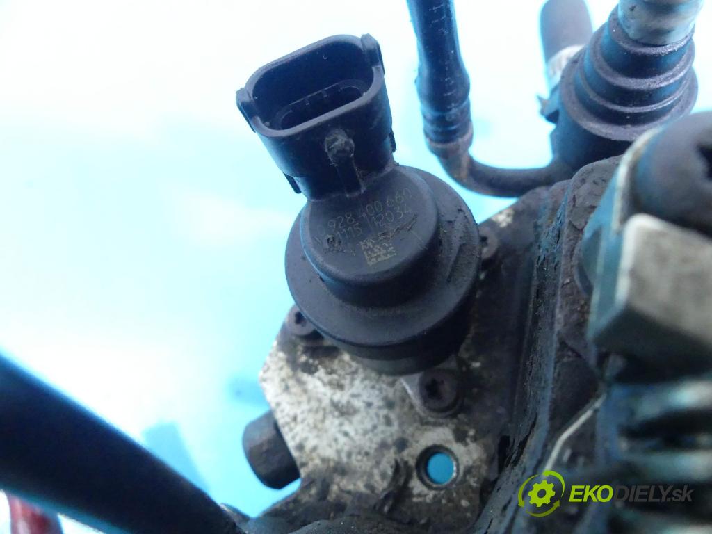 Iveco Daily III 1999-2006 2.3 HPI 116 HP manual 85 kW 2286 cm3 5- čerpadlo vstrekovacia 0928400660 (Vstrekovacie čerpadlá)