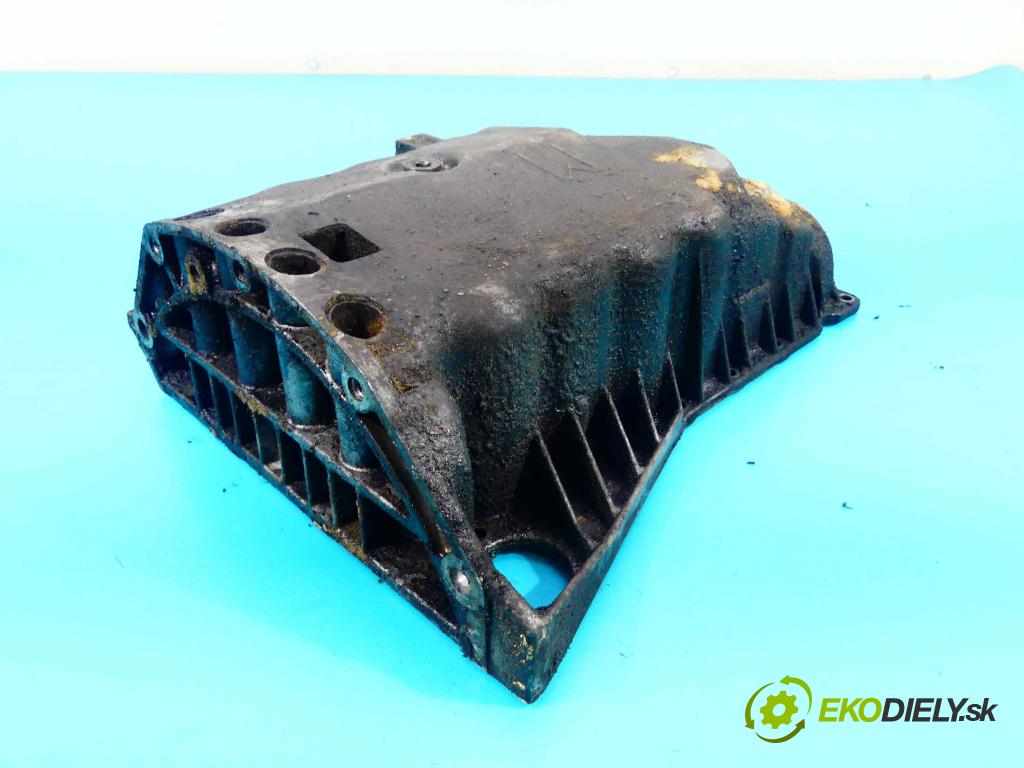 Opel Vivaro 2001-2014 1.9 cdti 101 HP manual 74 kW 1870 cm3 5- vaňa olejová 8200066133 (Olejové vane)