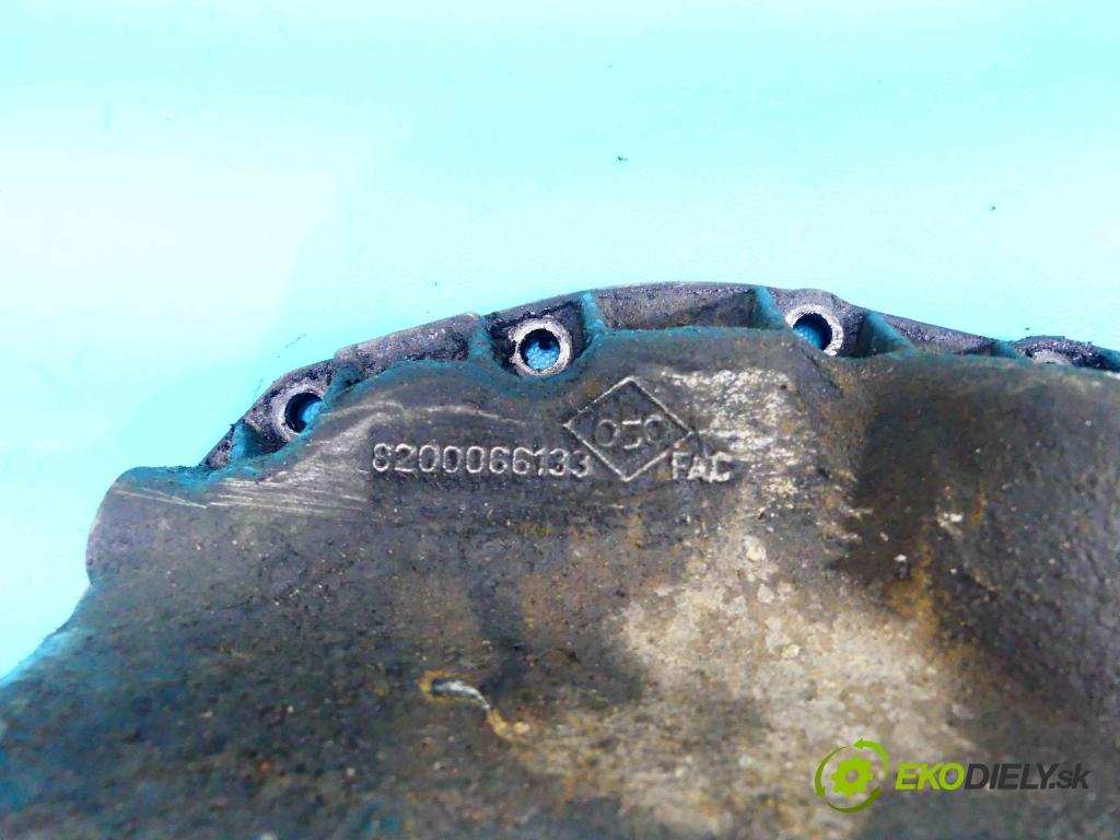 Opel Vivaro 2001-2014 1.9 cdti 101 HP manual 74 kW 1870 cm3 5- vaňa olejová 8200066133 (Olejové vane)