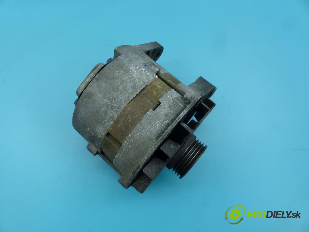 Skoda Felicia 1.3 mpi 68 HP manual 50 kW 1289 cm3 5- Alternator 004003226J (Alternátory)