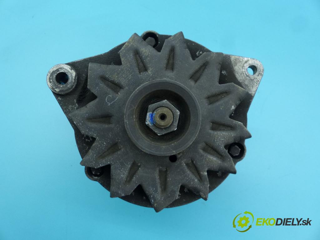 Skoda Felicia 1.3 mpi 68 HP manual 50 kW 1289 cm3 5- Alternator 004003226J (Alternátory)