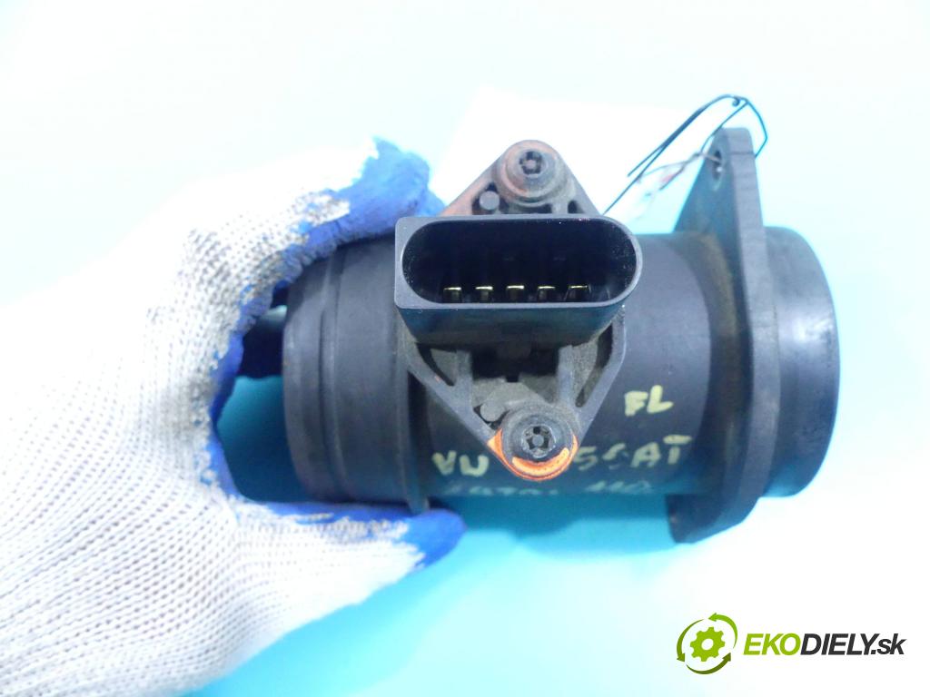 Seat Toledo II 1998-2004 1.9 tdi 110 HP manual 81 kW 1896 cm3 4- průtokoměr: 0281002463 (Váhy vzduchu)