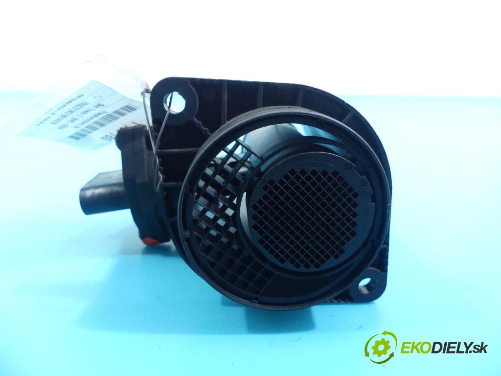 Seat Toledo II 1998-2004 1.9 tdi 110 HP manual 81 kW 1896 cm3 4- průtokoměr: 0281002463 (Váhy vzduchu)