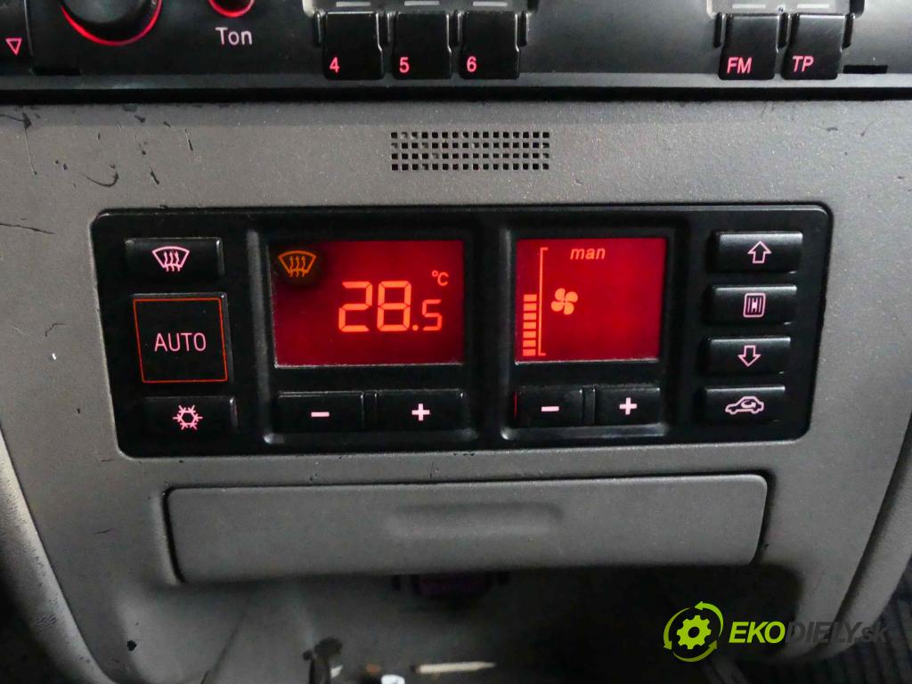 Audi A3 8L 1996-2003 1.9 tdi 90 HP manual 66 kW 1896 cm3 3- panel kúrenia 8L0820043B