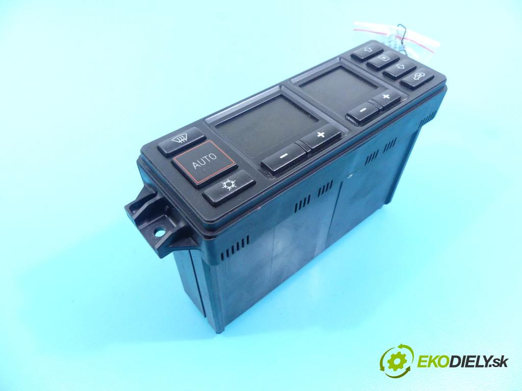 Audi A3 8L 1996-2003 1.9 tdi 90 HP manual 66 kW 1896 cm3 3- panel kúrenia 8L0820043B