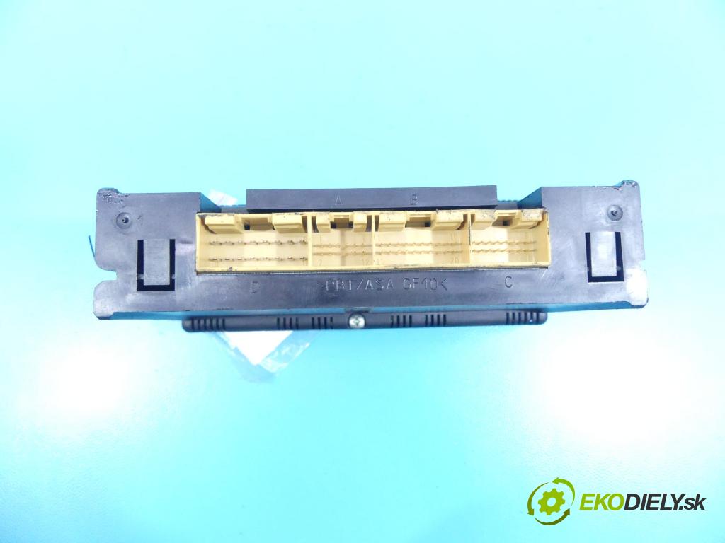 Audi A3 8L 1996-2003 1.9 tdi 90 HP manual 66 kW 1896 cm3 3- panel kúrenia 8L0820043B