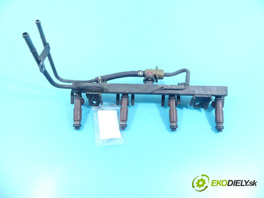 Suzuki Liana 1.6 16v 103 HP manual 76 kW 1586 cm3 4- vstrek 3990 (Vstrekovače)
