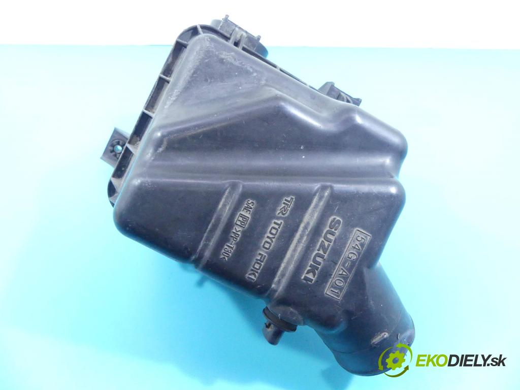 Suzuki Liana 1.6 16v 103 HP manual 76 kW 1586 cm3 4- obal filtra vzduchu 54G-A01 (Obaly filtrov vzduchu)