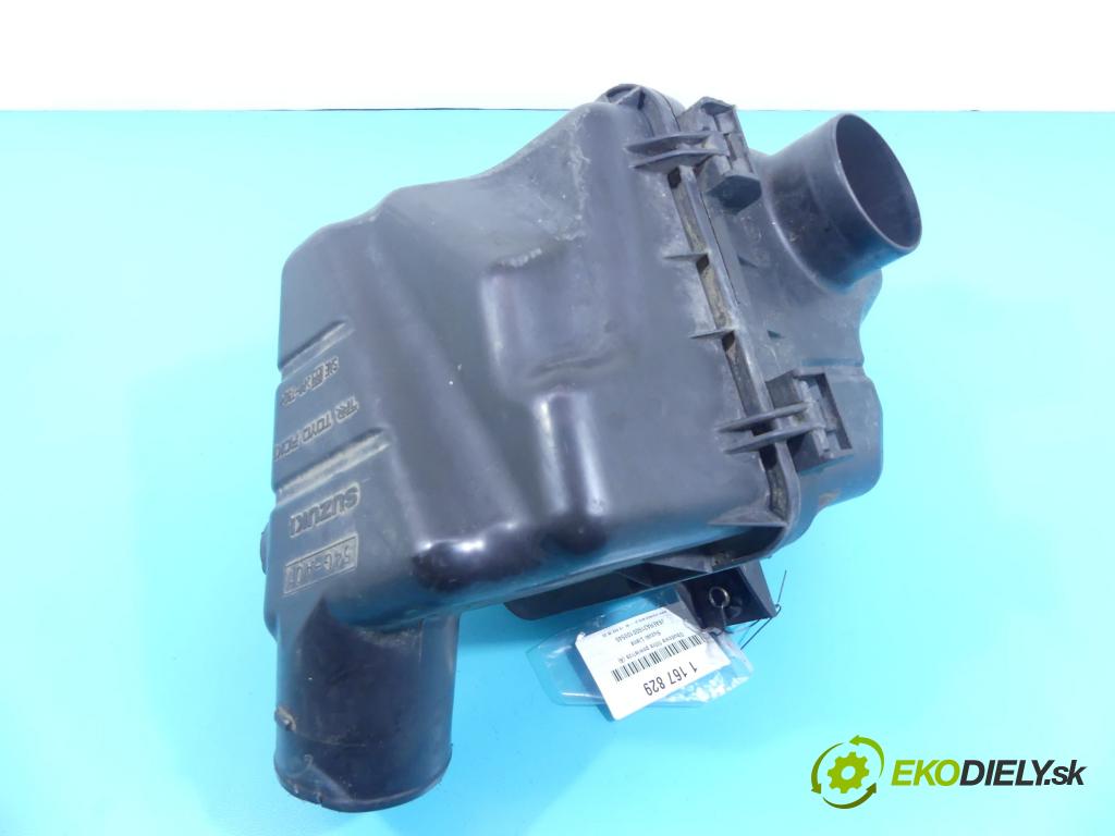 Suzuki Liana 1.6 16v 103 HP manual 76 kW 1586 cm3 4- obal filtra vzduchu 54G-A01 (Obaly filtrov vzduchu)